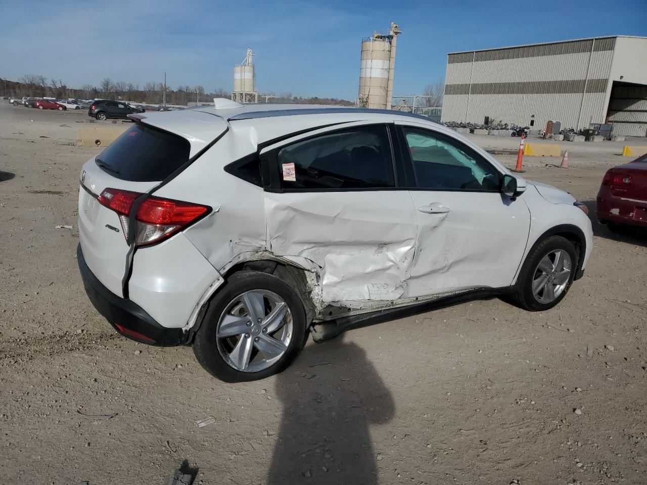 2019 HONDA HR-V EX photo 7