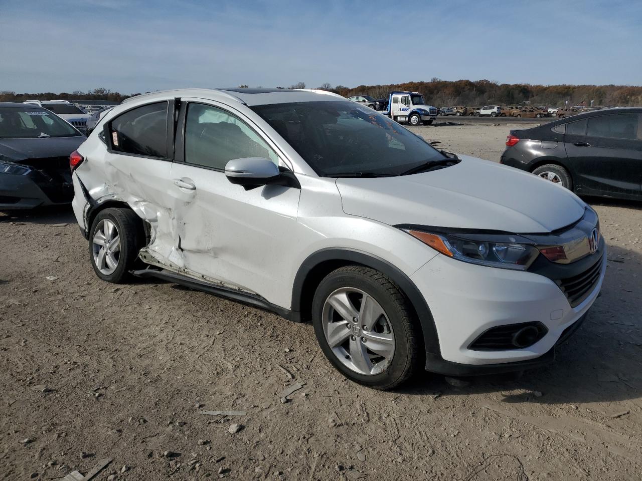 2019 HONDA HR-V EX photo 10