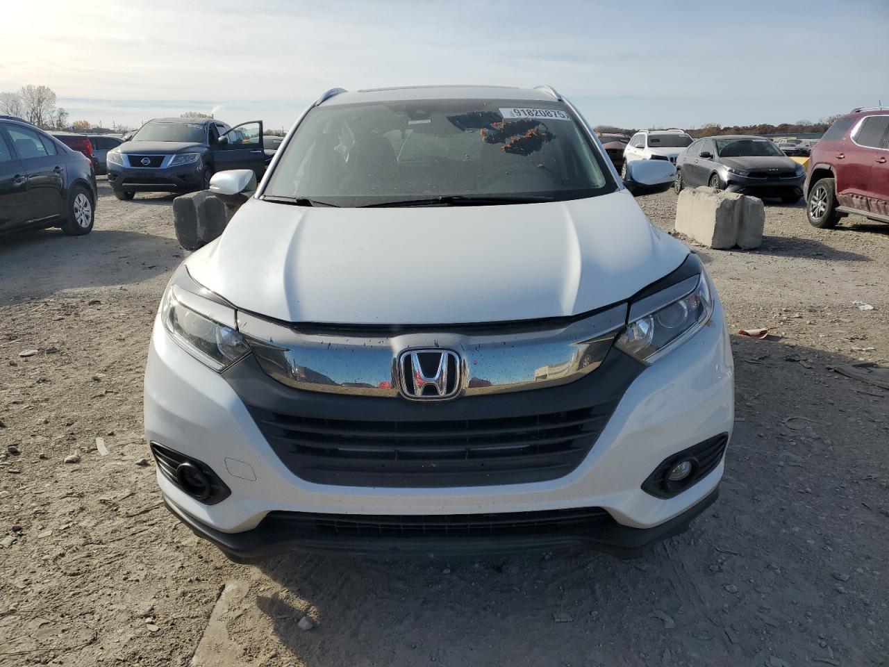2019 HONDA HR-V EX photo 13