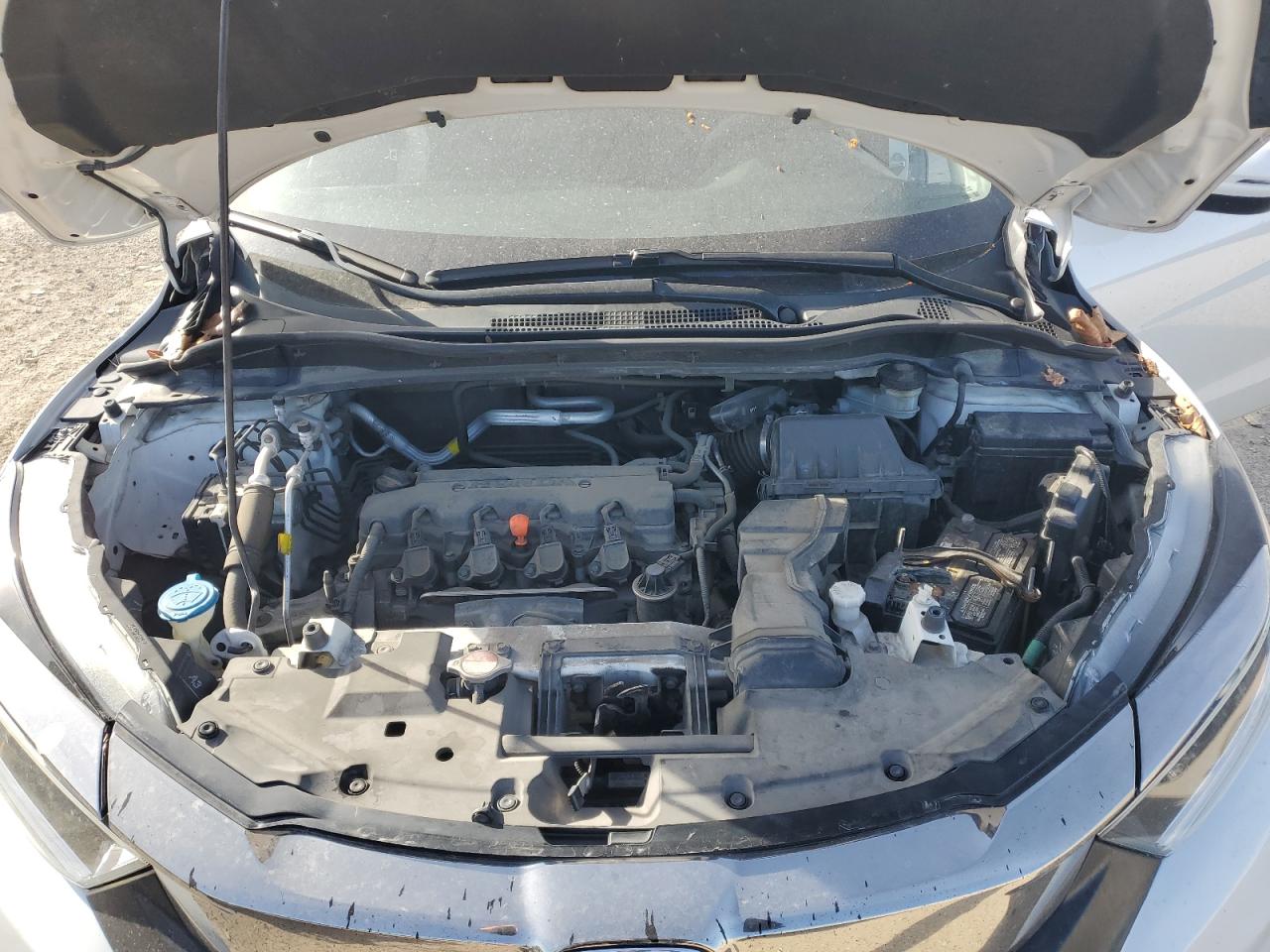 2019 HONDA HR-V EX photo 31