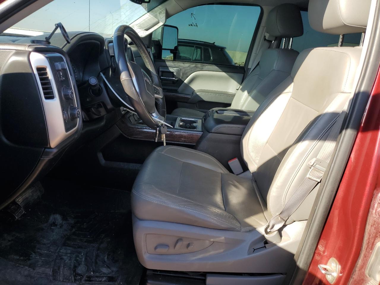 2015 GMC SIERRA K1500 SLT photo 13