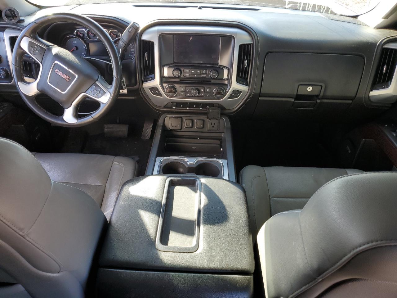 2015 GMC SIERRA K1500 SLT photo 15