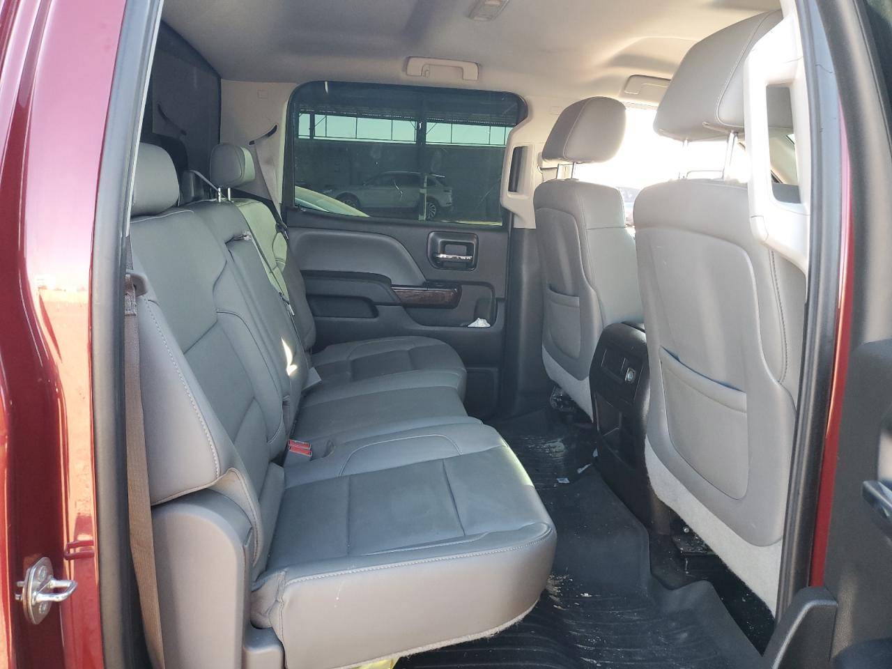 2015 GMC SIERRA K1500 SLT photo 19