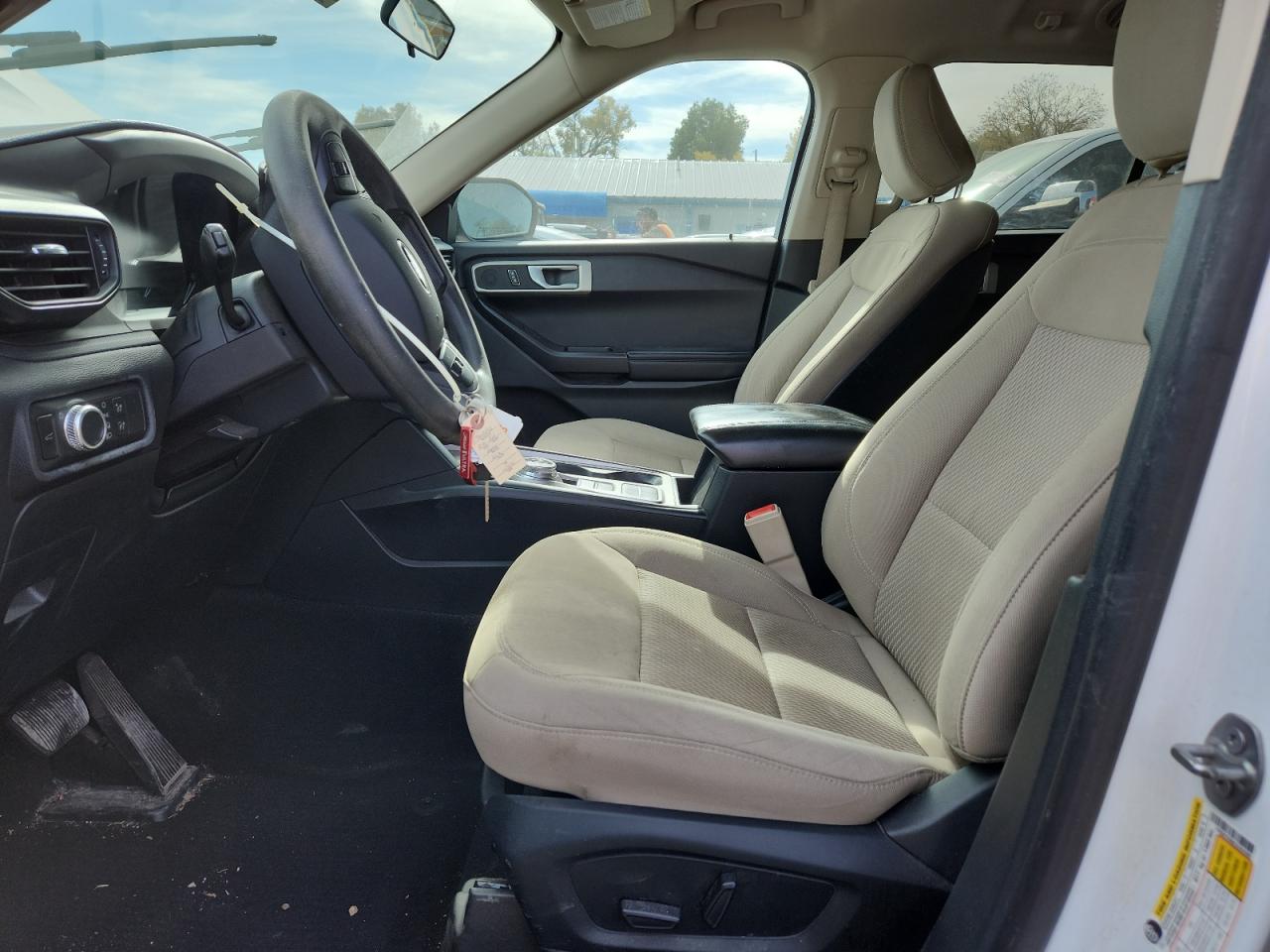 2020 FORD EXPLORER photo 7