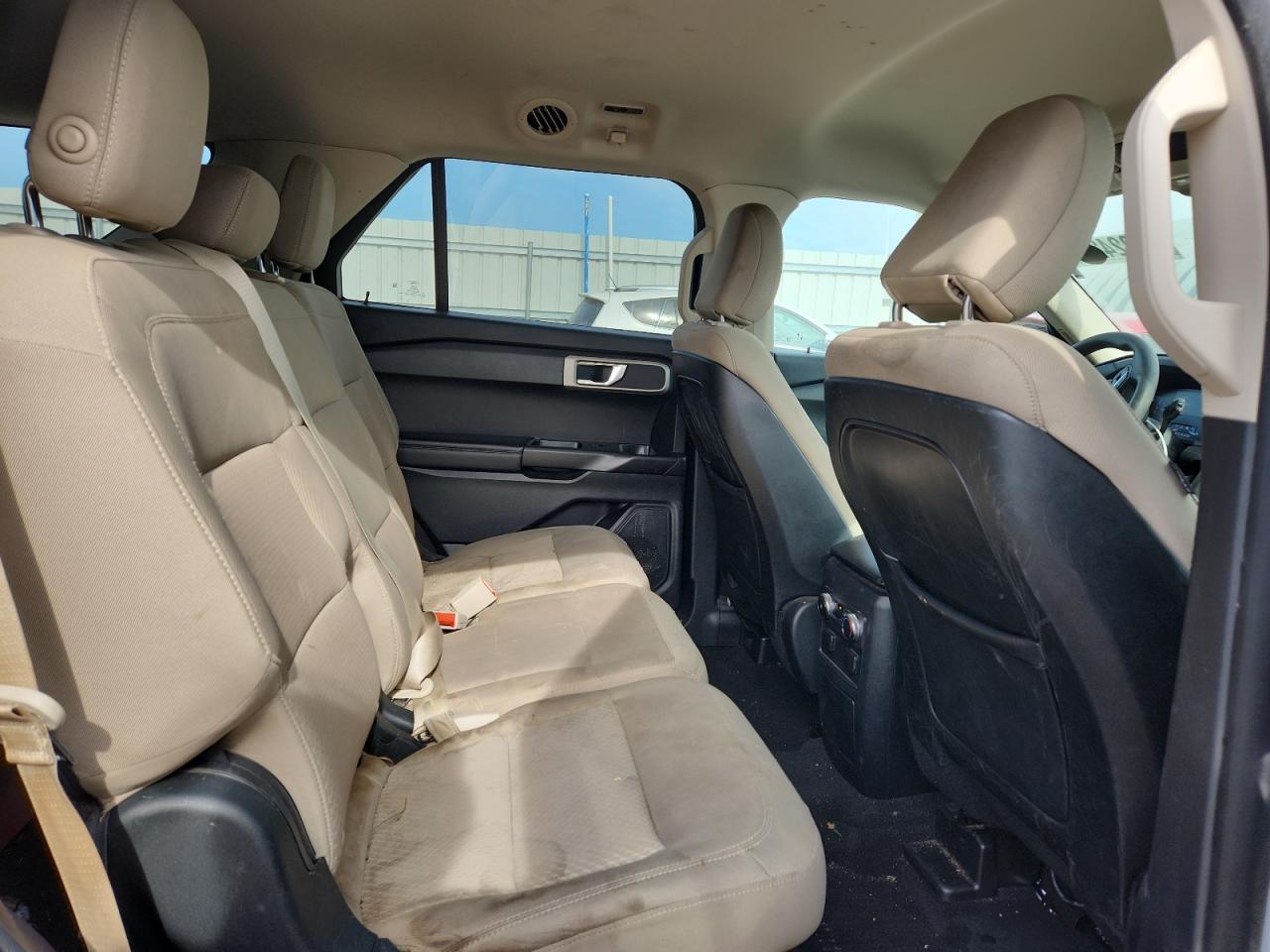 2020 FORD EXPLORER photo 11