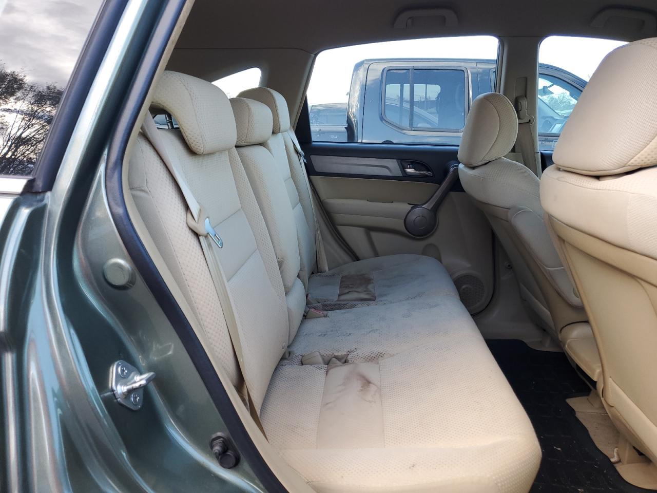 2009 HONDA CR-V LX photo 28