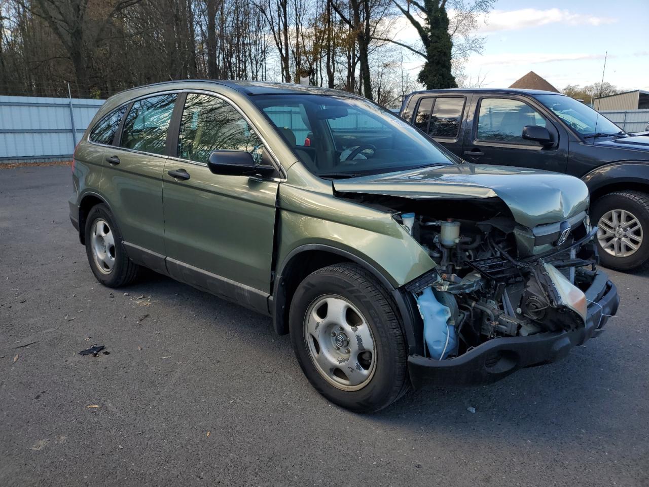 2009 HONDA CR-V LX photo 10
