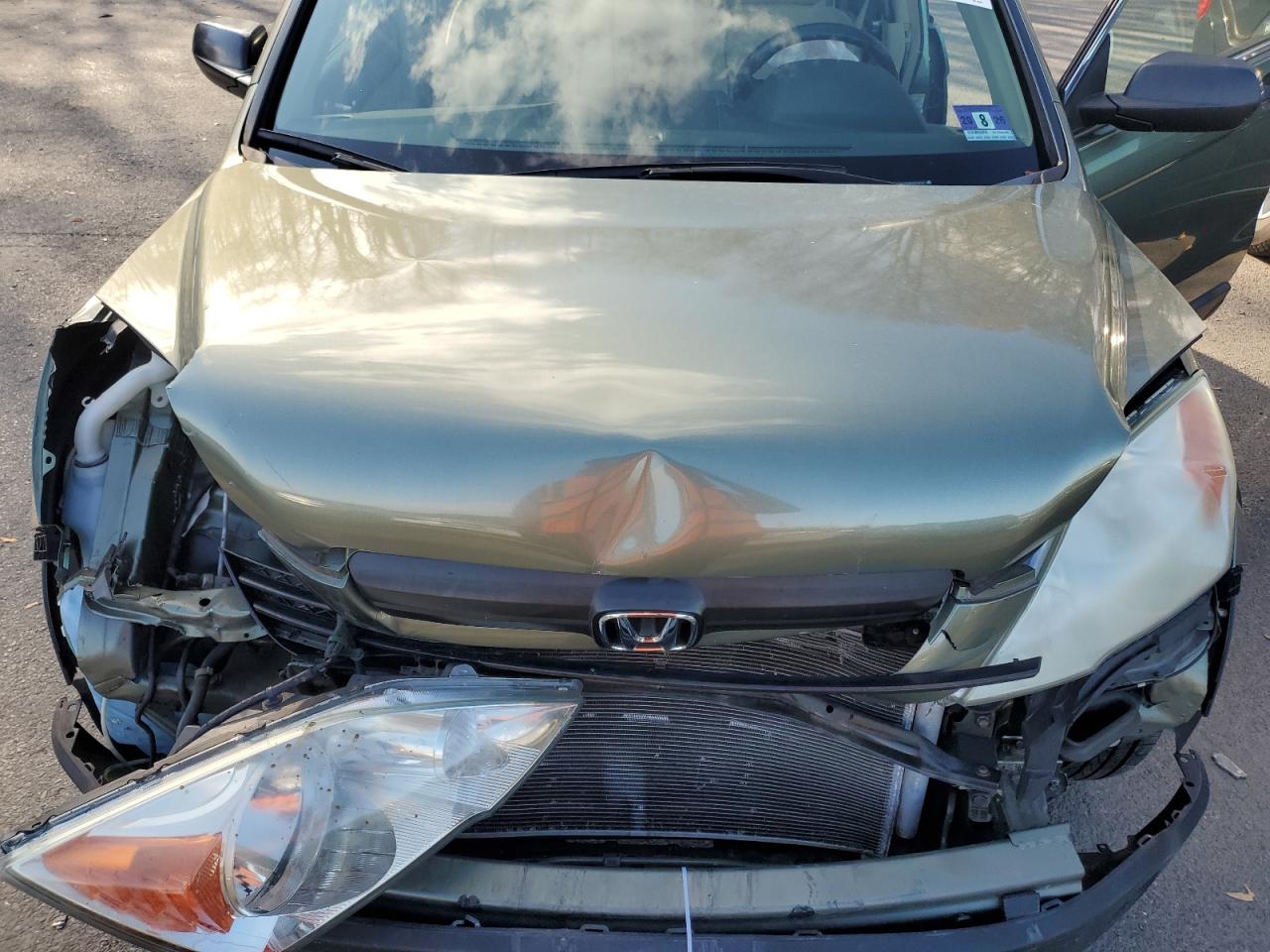 2009 HONDA CR-V LX photo 31