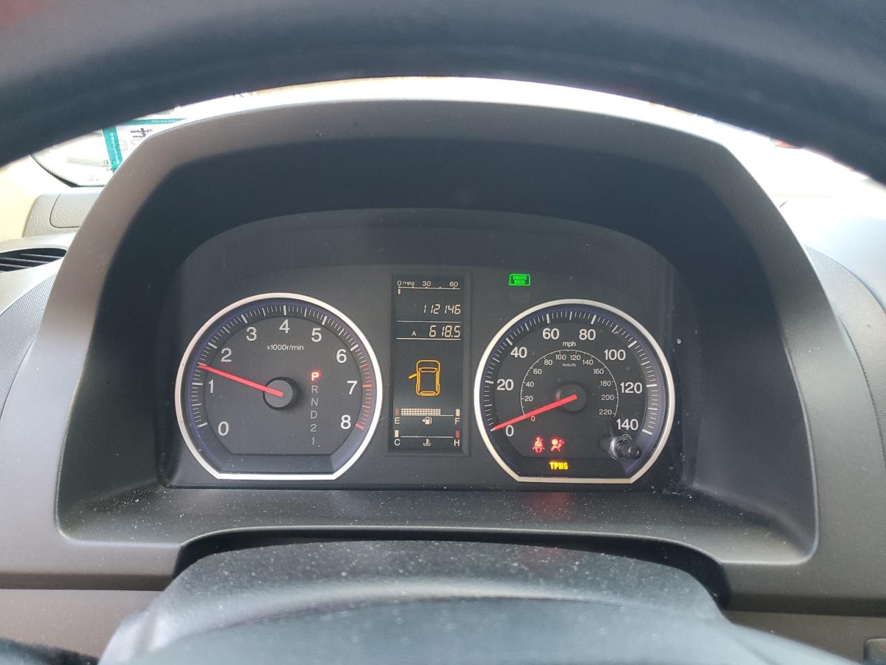 2009 HONDA CR-V LX photo 25