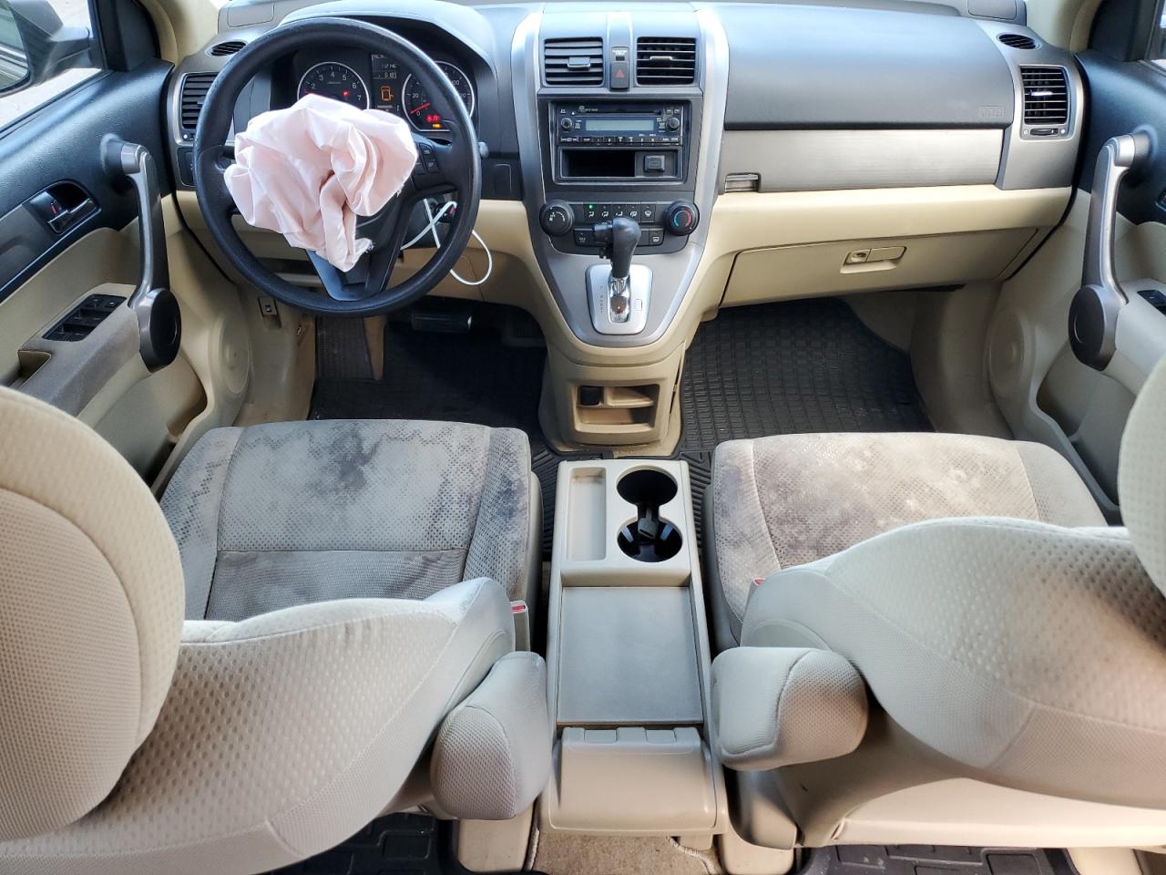 2009 HONDA CR-V LX photo 22