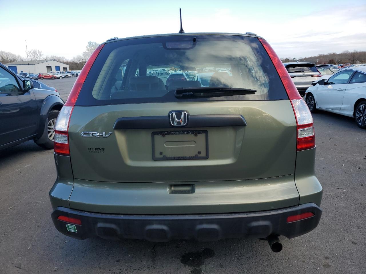 2009 HONDA CR-V LX photo 16