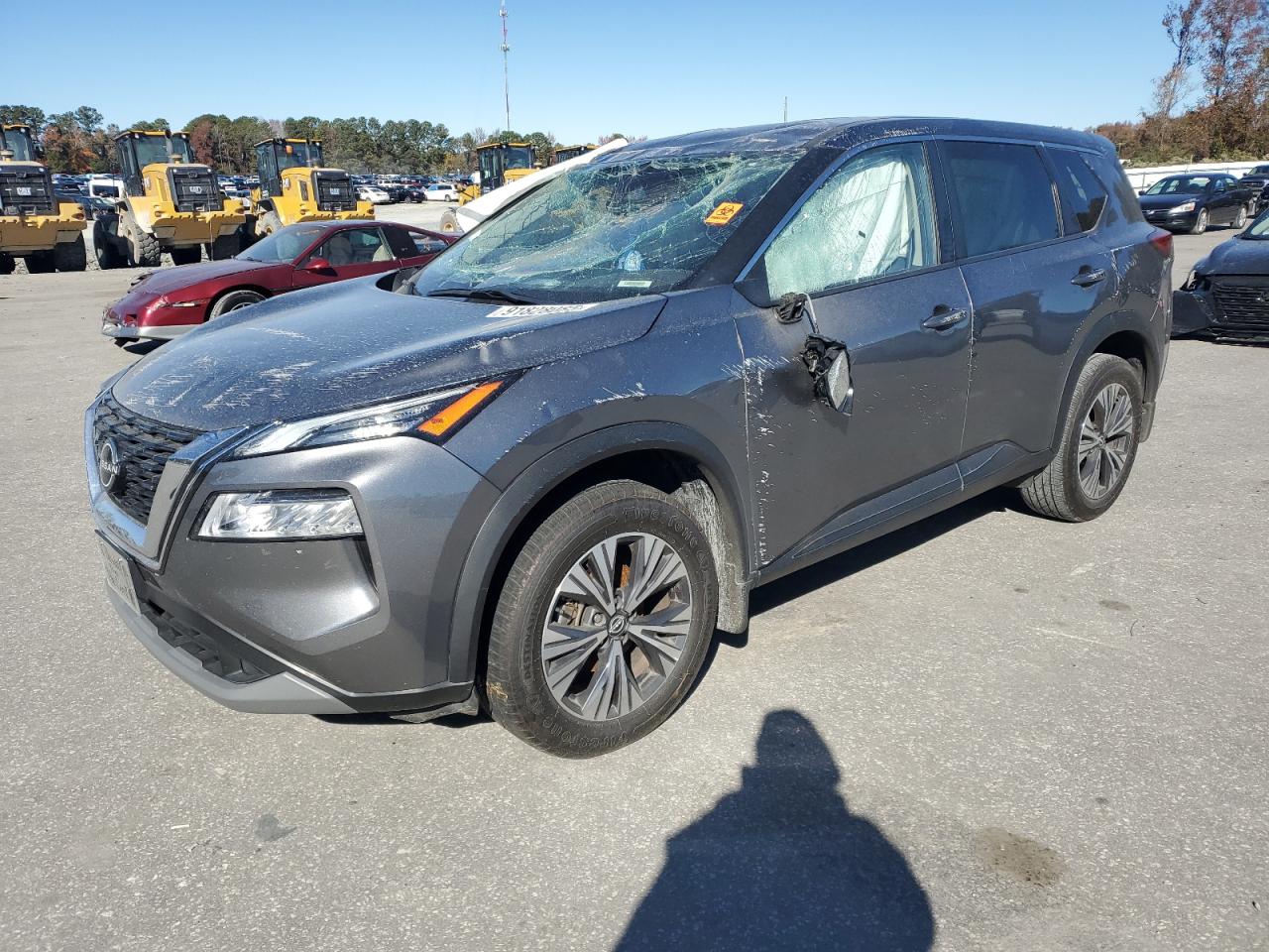 2023 NISSAN ROGUE
