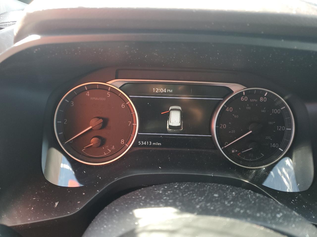 2023 NISSAN ROGUE SV photo 9