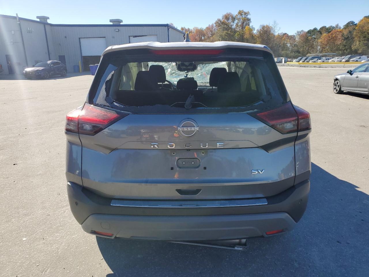 2023 NISSAN ROGUE SV photo 6
