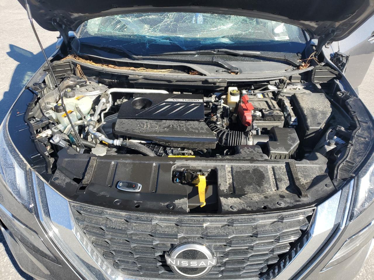 2023 NISSAN ROGUE SV photo 12