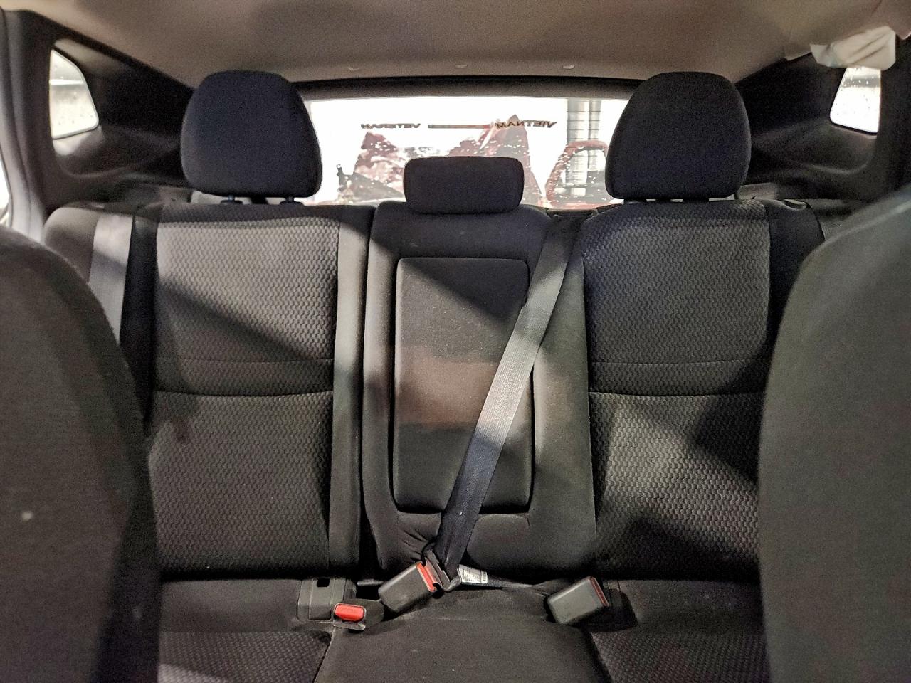 2018 NISSAN ROGUE SPORT S photo 28