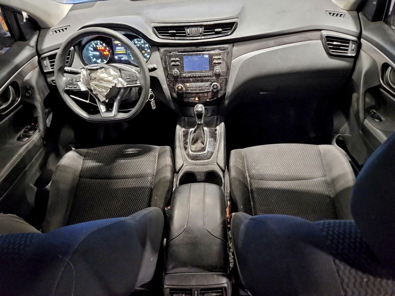 2018 NISSAN ROGUE SPORT S photo 22
