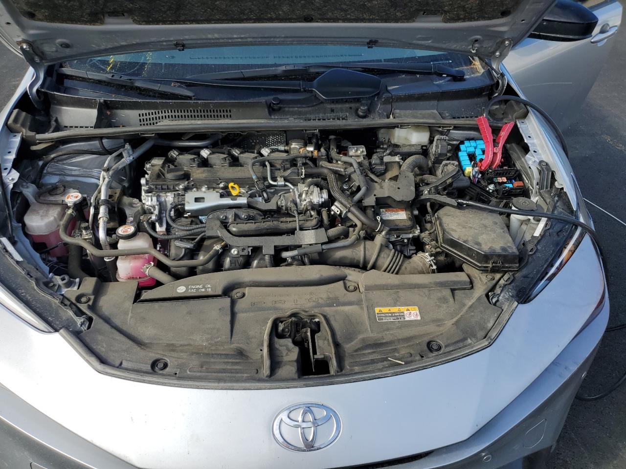 2024 TOYOTA PRIUS LE photo 21