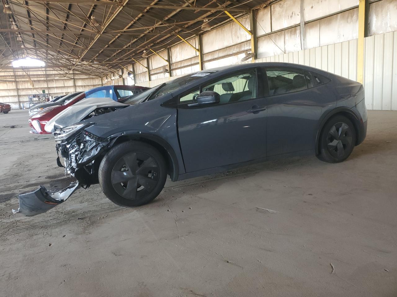 2025 TOYOTA PRIUS