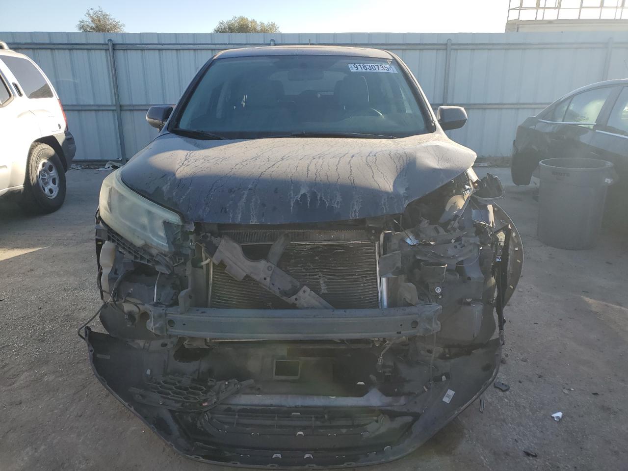 2015 HONDA CR-V EX photo 13