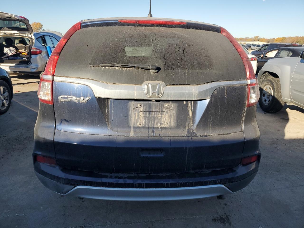 2015 HONDA CR-V EX photo 16
