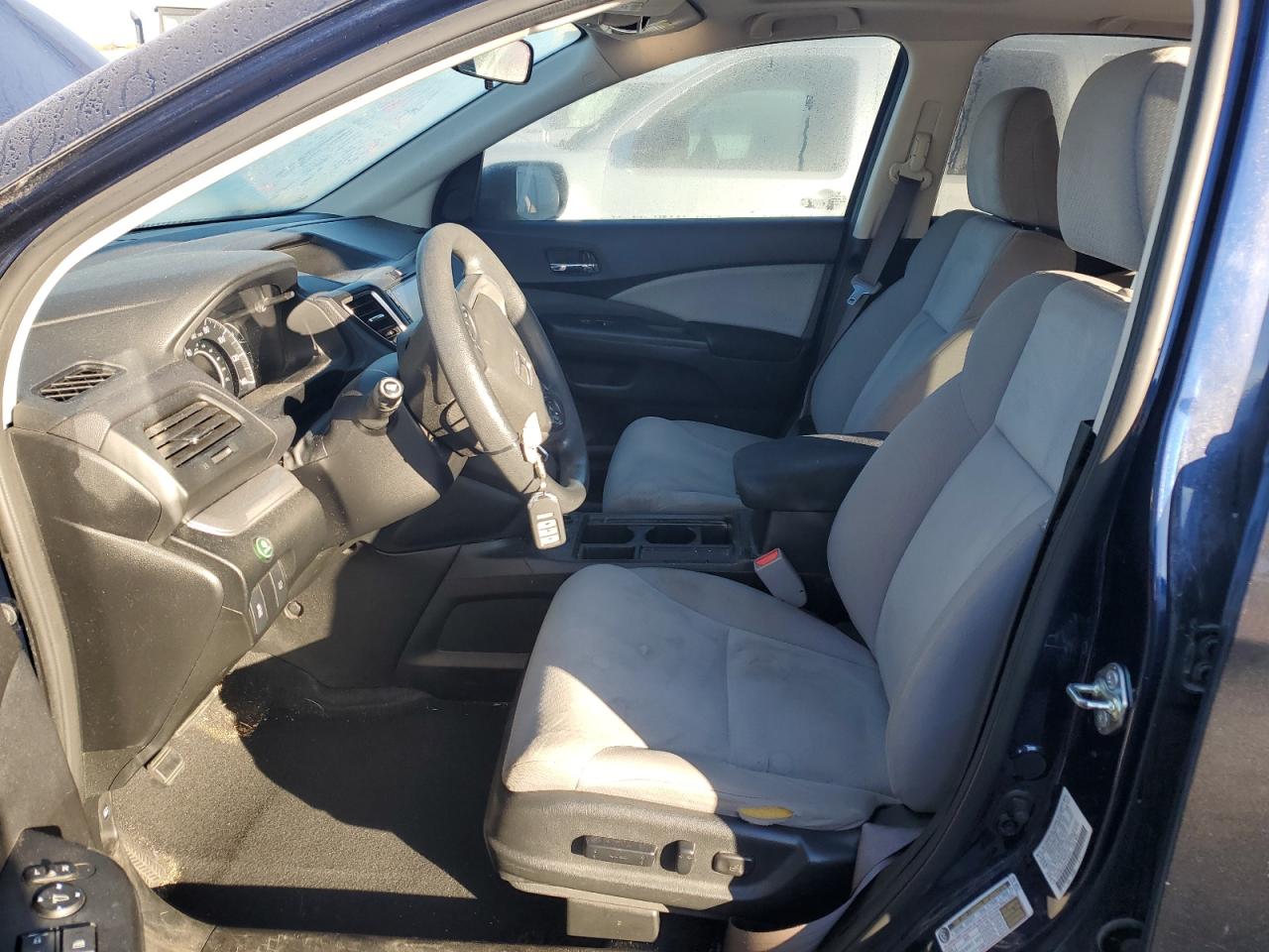 2015 HONDA CR-V EX photo 19