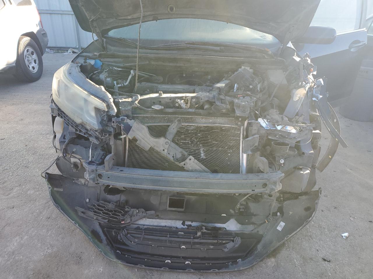 2015 HONDA CR-V EX photo 34