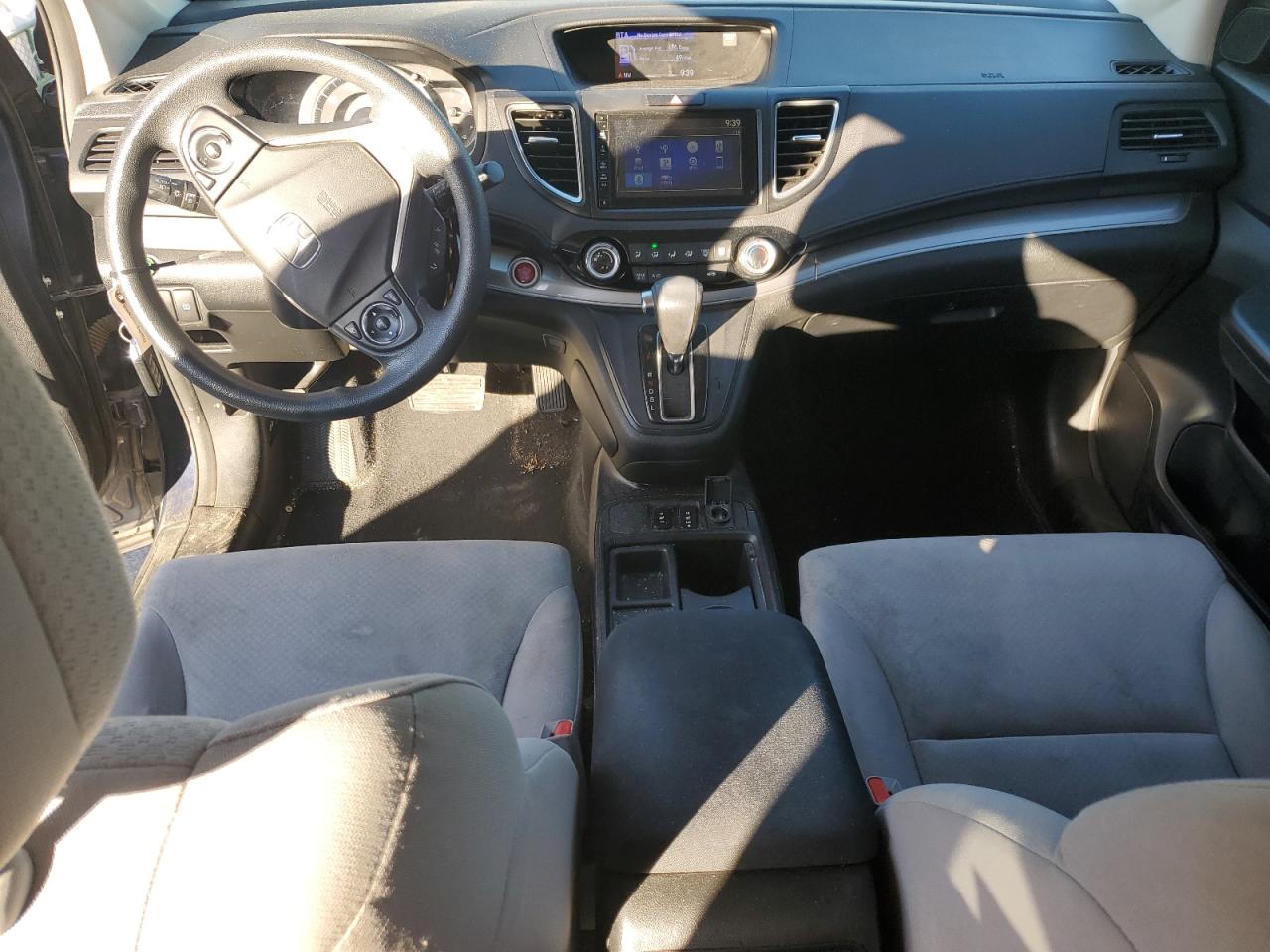 2015 HONDA CR-V EX photo 22