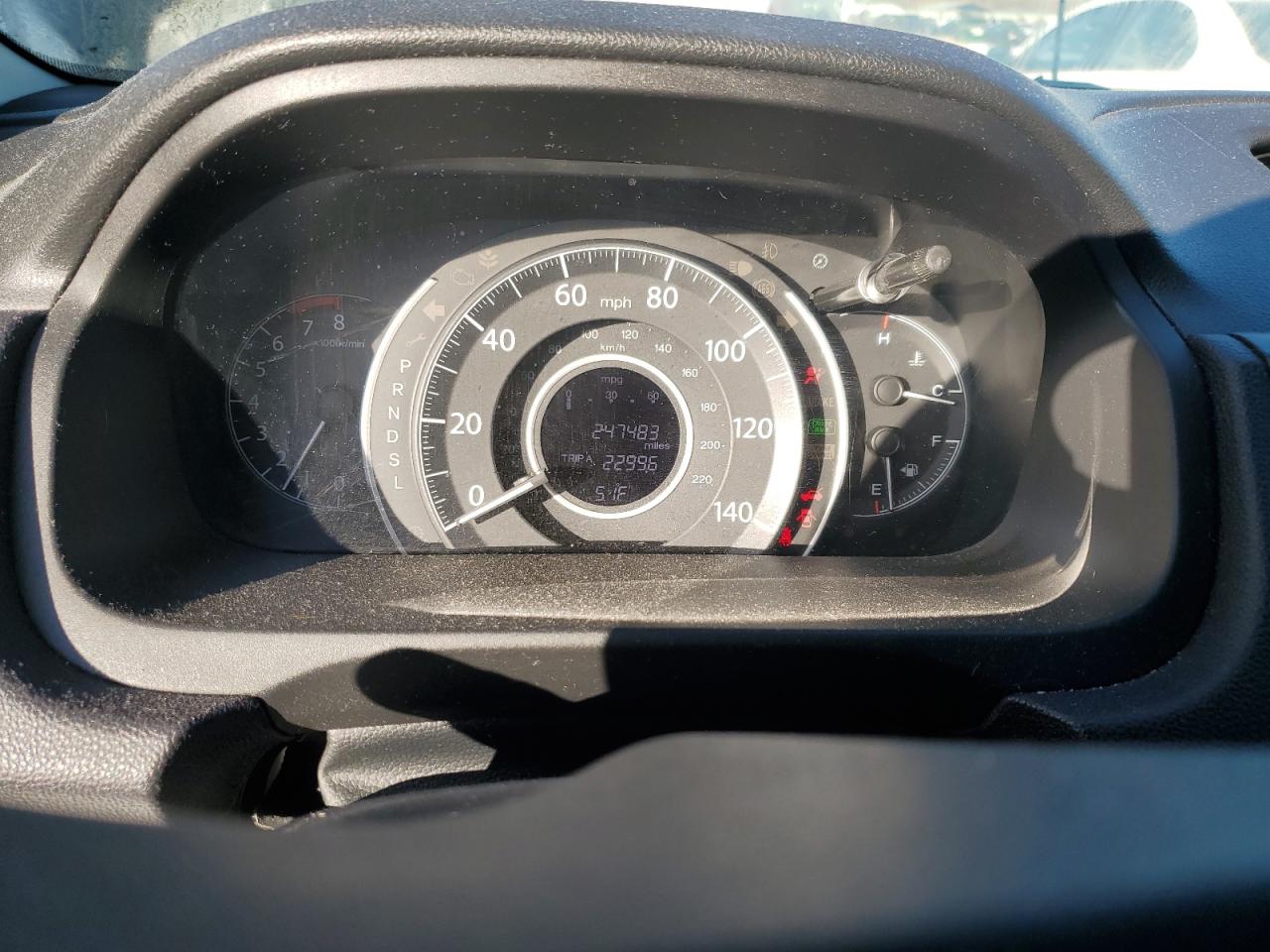 2015 HONDA CR-V EX photo 25