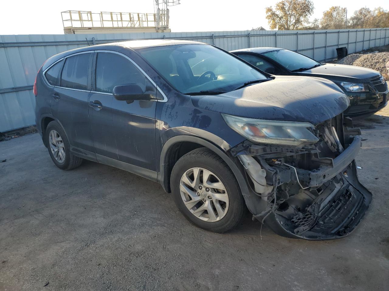 2015 HONDA CR-V EX photo 10