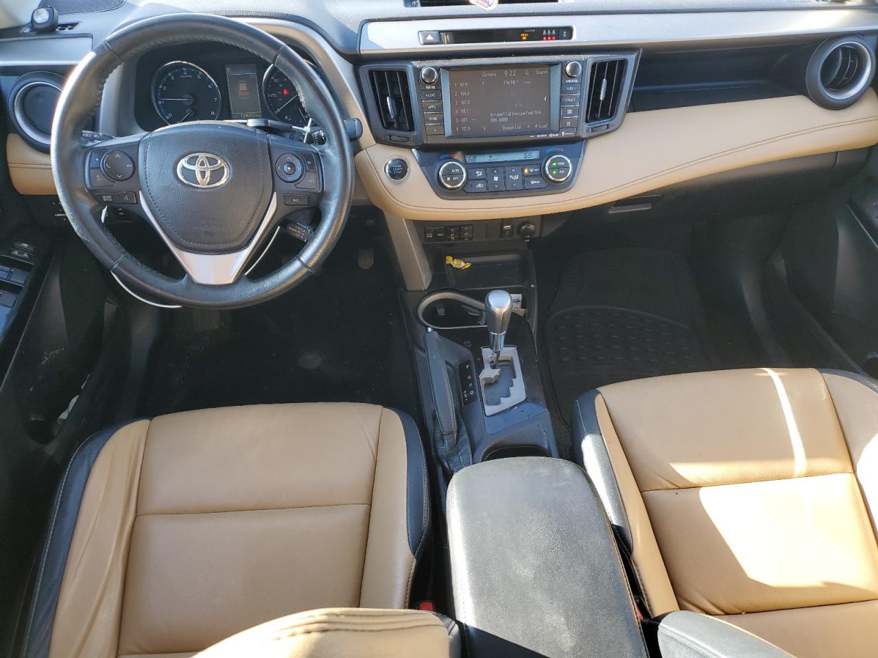 2017 TOYOTA RAV4 LIMITED photo 15