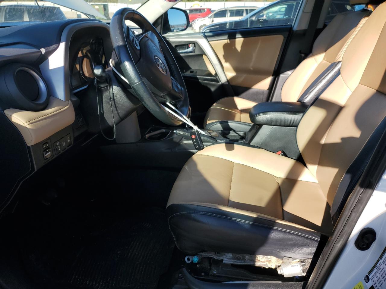2017 TOYOTA RAV4 LIMITED photo 13