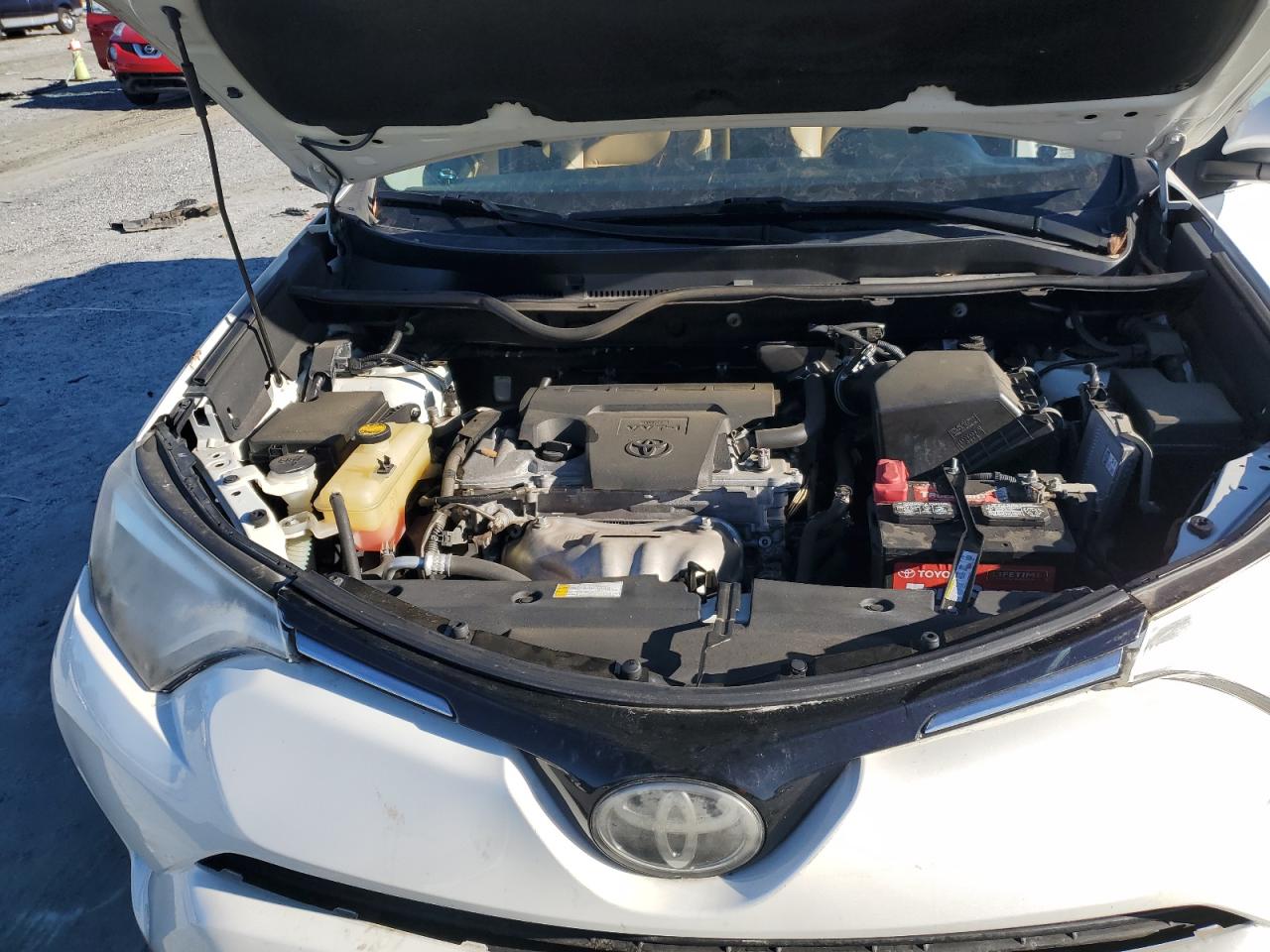 2017 TOYOTA RAV4 LIMITED photo 23