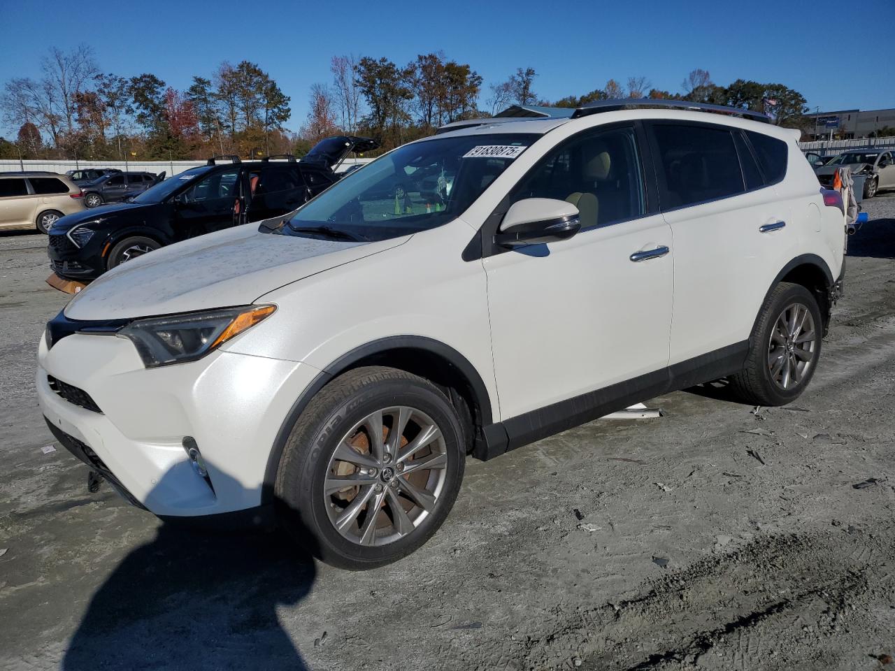 2017 TOYOTA RAV4