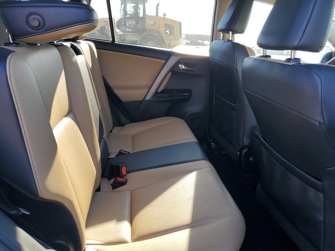 2017 TOYOTA RAV4 LIMITED photo 21