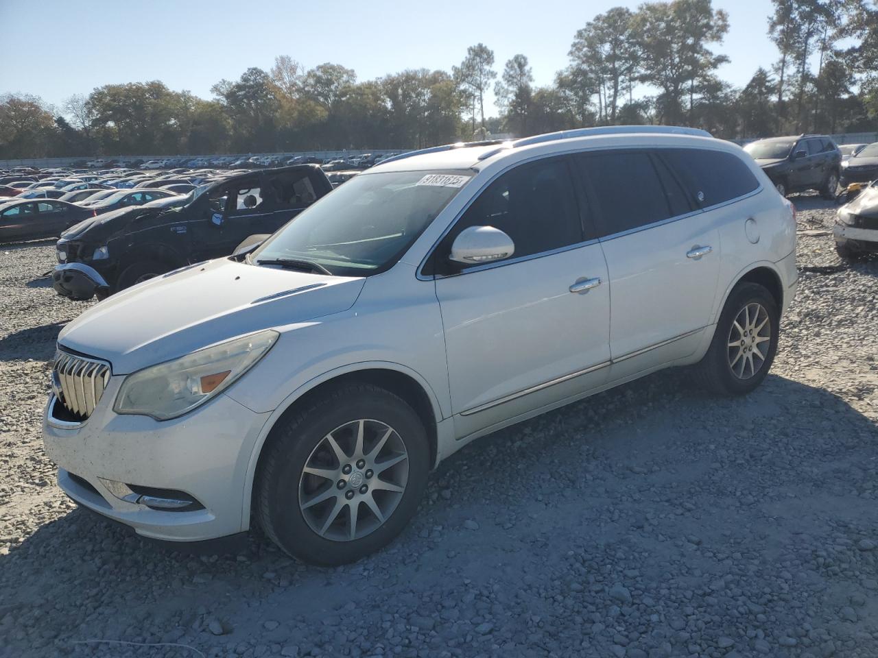 2016 BUICK ENCLAVE