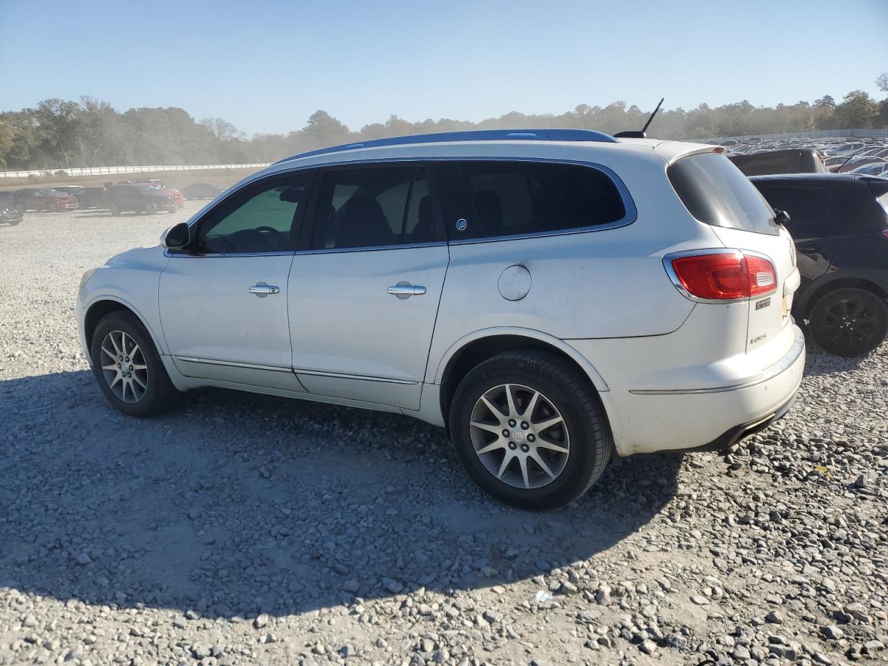 2016 BUICK ENCLAVE photo 3