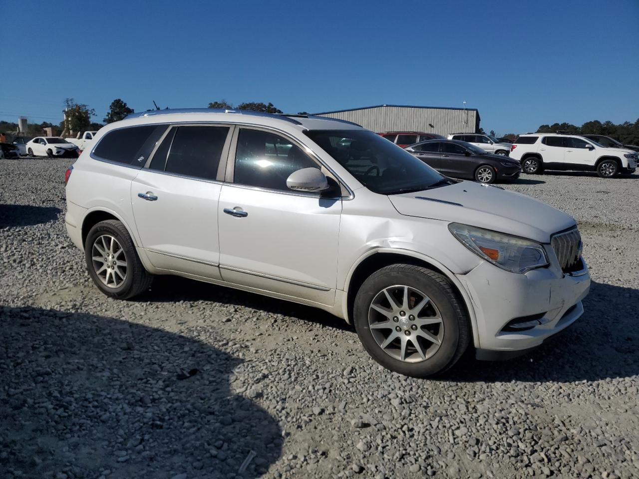 2016 BUICK ENCLAVE photo 7
