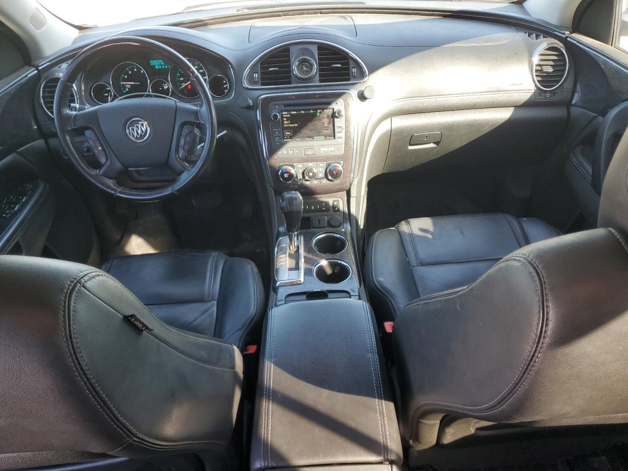 2016 BUICK ENCLAVE photo 15