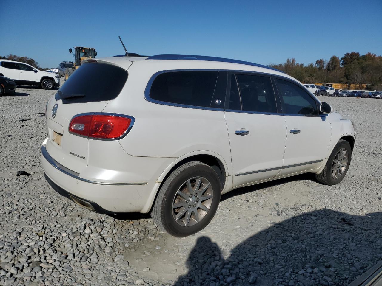 2016 BUICK ENCLAVE photo 5