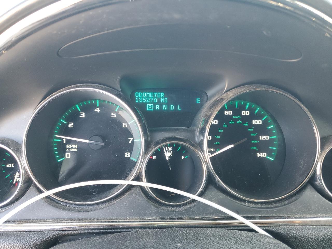 2016 BUICK ENCLAVE photo 17