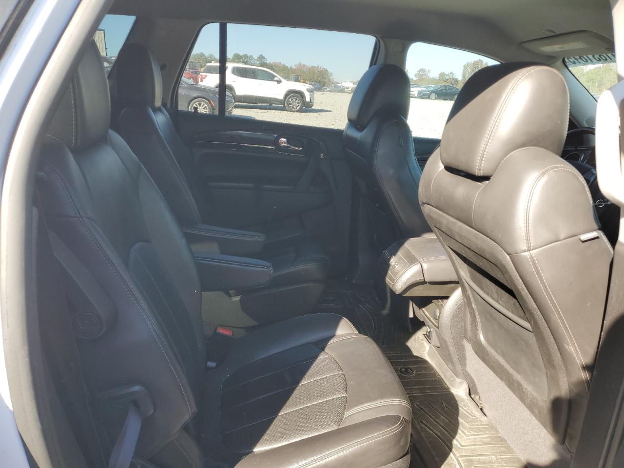 2016 BUICK ENCLAVE photo 21
