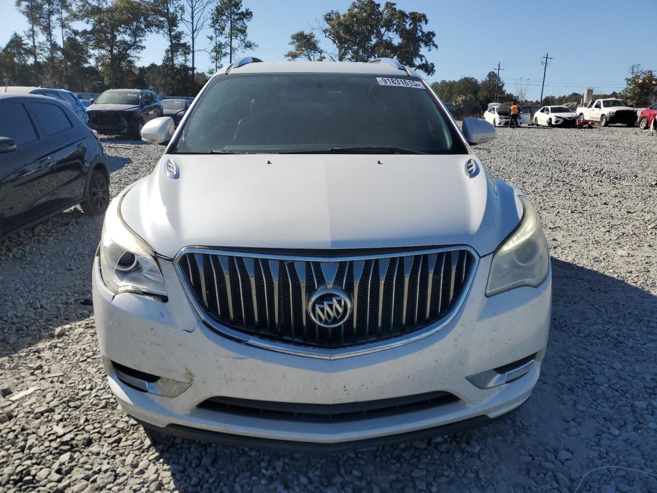 2016 BUICK ENCLAVE photo 9