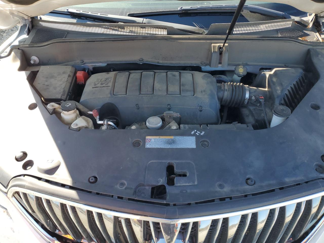 2016 BUICK ENCLAVE photo 23