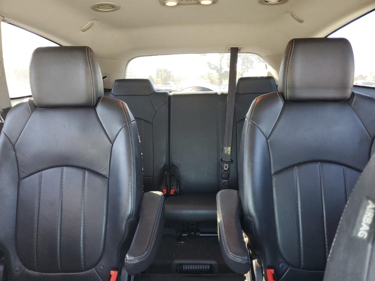 2016 BUICK ENCLAVE photo 19