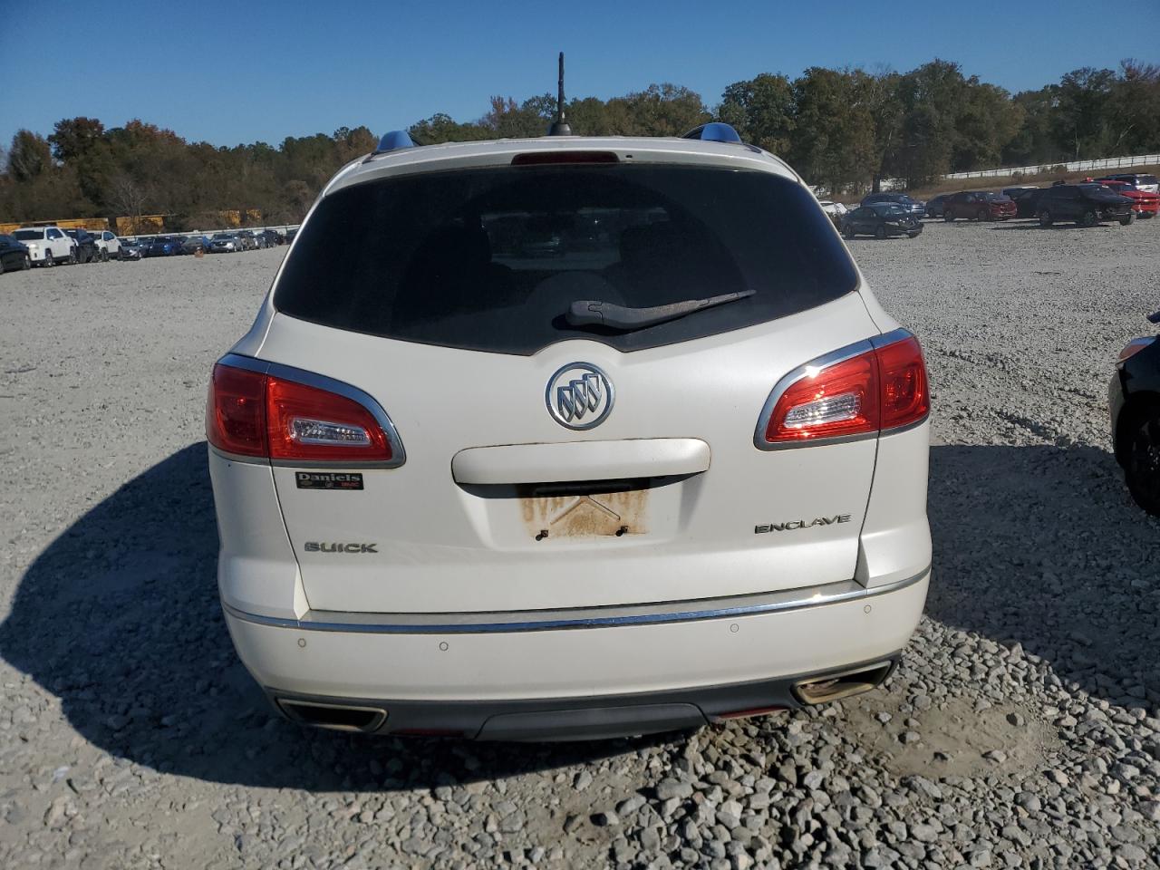 2016 BUICK ENCLAVE photo 11