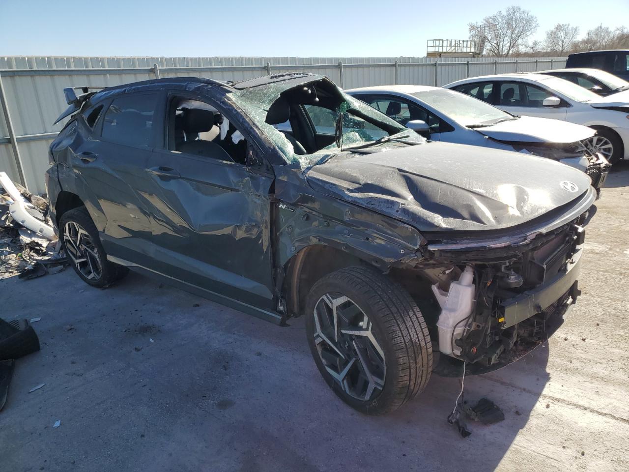 2024 HYUNDAI KONA photo 7