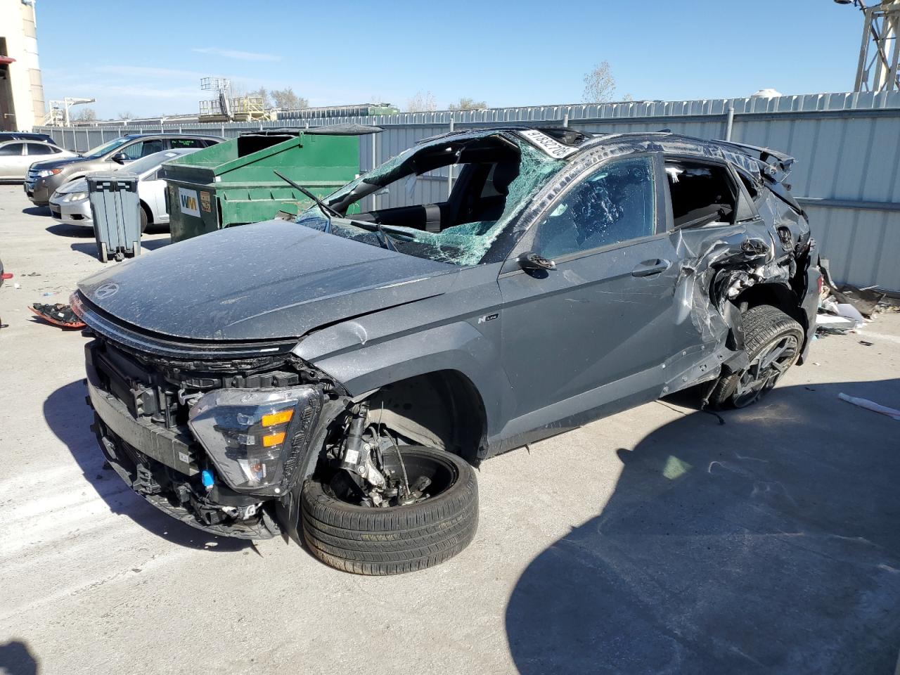 2024 HYUNDAI KONA