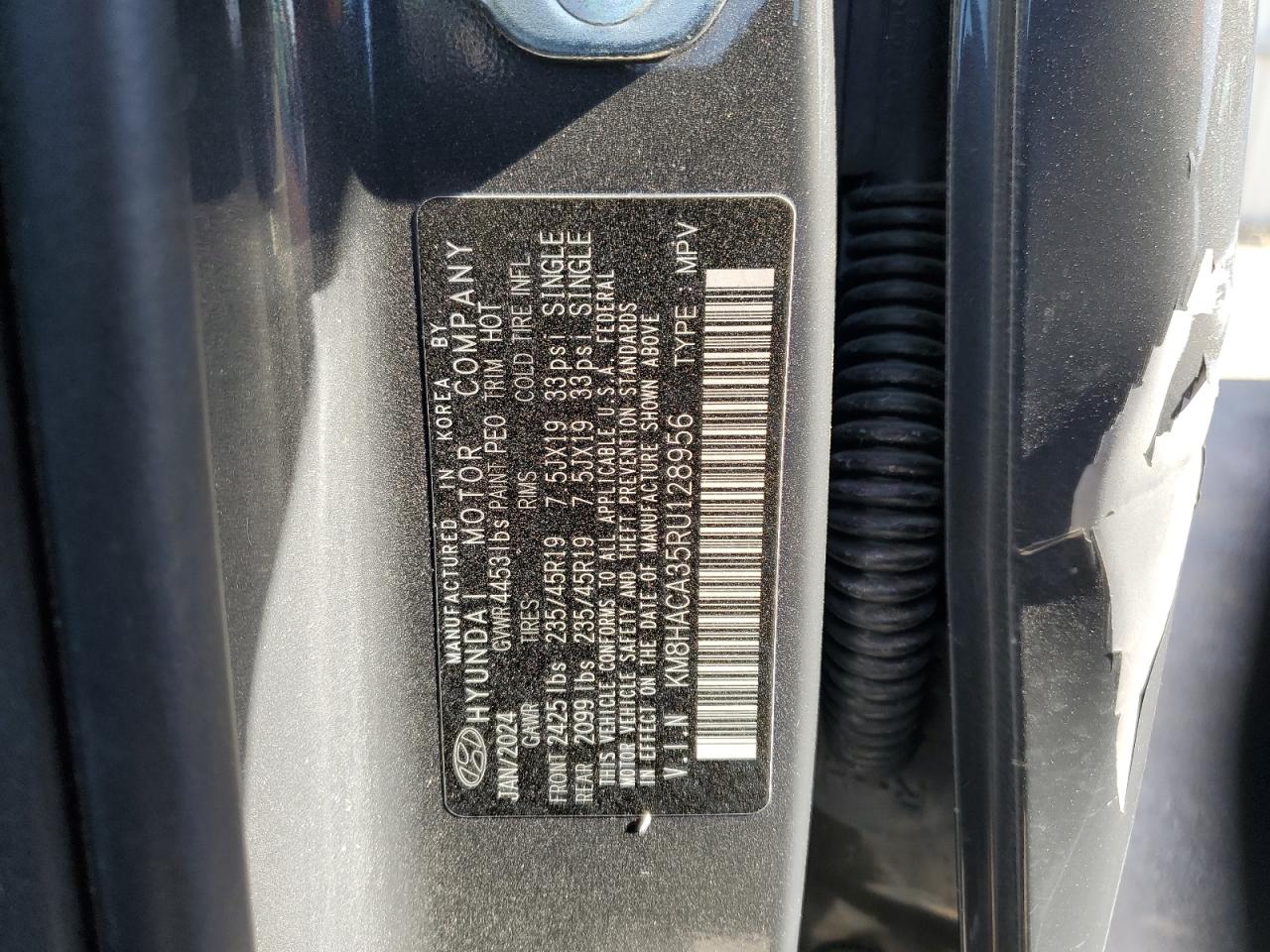 2024 HYUNDAI KONA photo 27