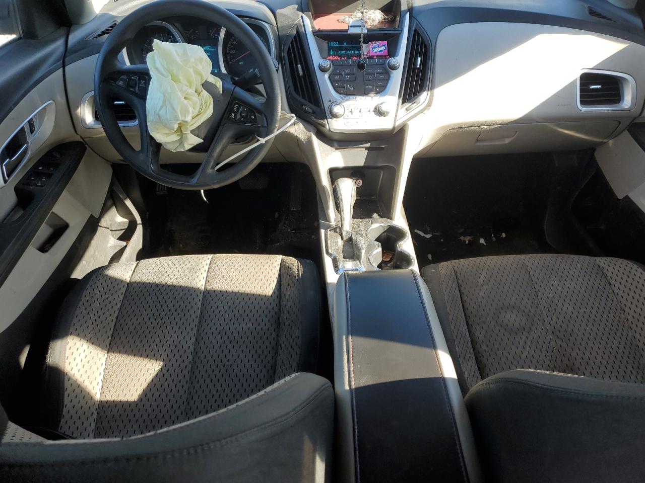 2014 CHEVROLET EQUINOX LS photo 8